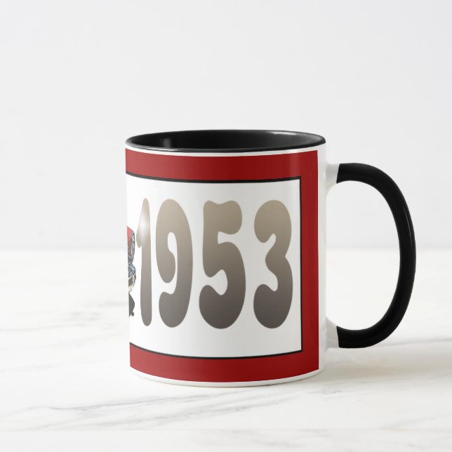TAZA 1953 (Derecha)
