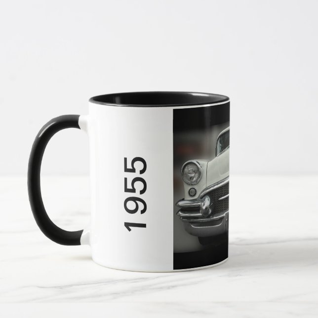 Taza 1955 de Buick (Izquierda)