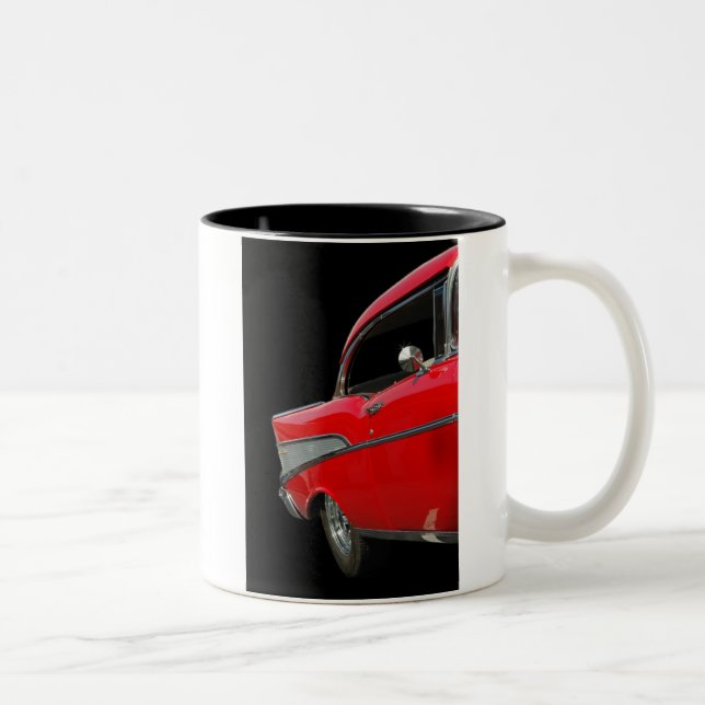Taza 1957 de Chevy (Derecha)