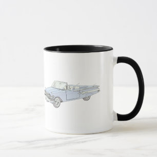Taza 1960 Chevy Impala