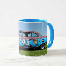 Taza 1960 Tributo a Plymouth Richard Petty
