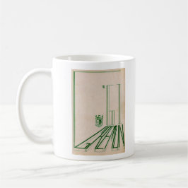 Taza 1961 del anuario de Graydon Gremlin