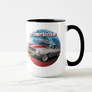 Taza 1968 de la obra clásica de Camaro SS