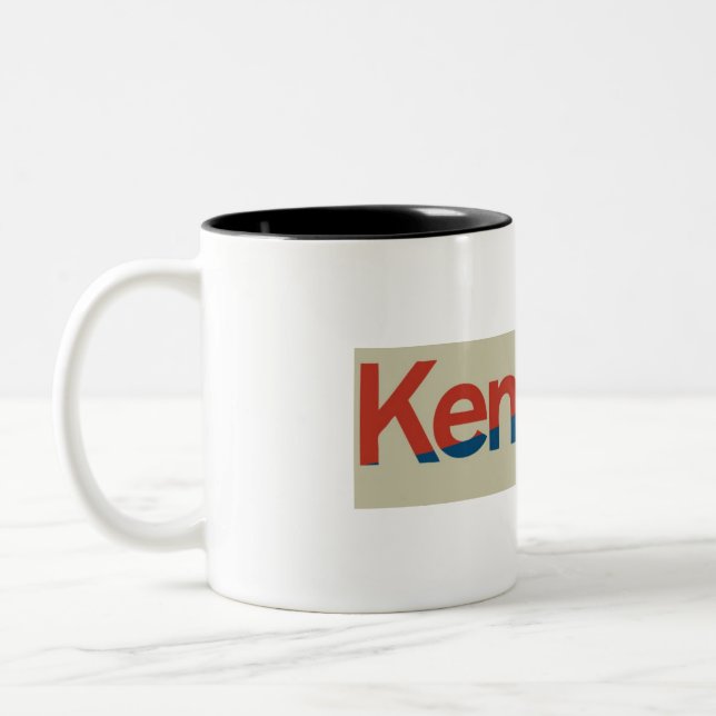 Taza 1968 de Roberto Kennedy (Izquierda)