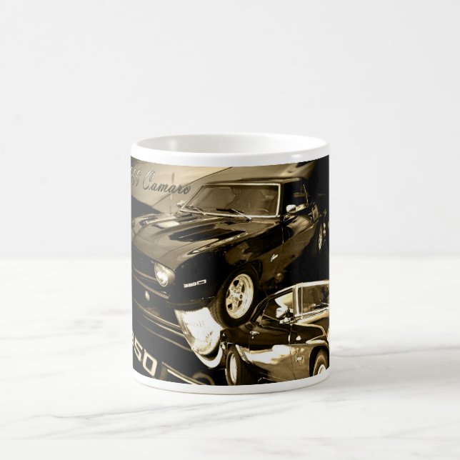 Taza 1969 de Camaro (Centro)