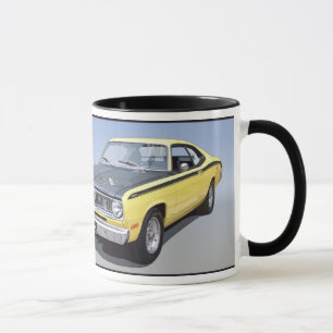 Taza 1971 Duster 340