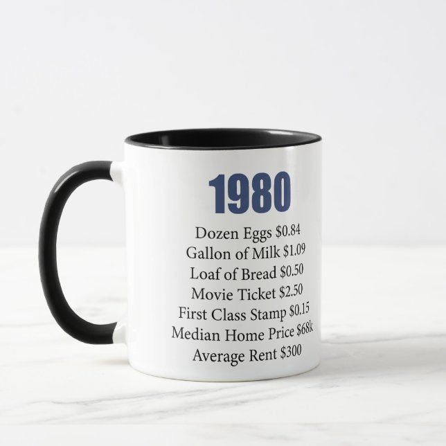 TAZA 1980 (Izquierda)