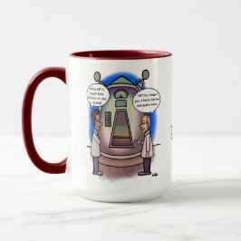 Taza 1987 Regresando En El Tiempo