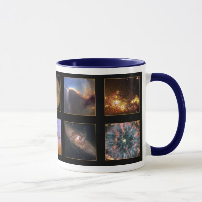 Taza 19 de Hubble (Derecha)