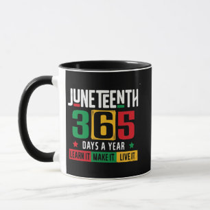 Taza 19 de junio de 2014, 365 días al año, apréndelo co