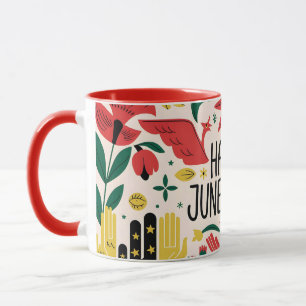 Taza 19 de junio se celebra el arte simbólico del Patri