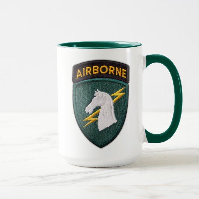 Taza 1.ᵉʳ Comando de Operaciones Especiales SOCOM (Derecha)