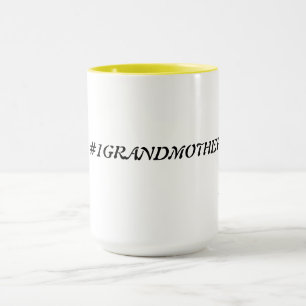 TAZA #1 ABUELA SARR