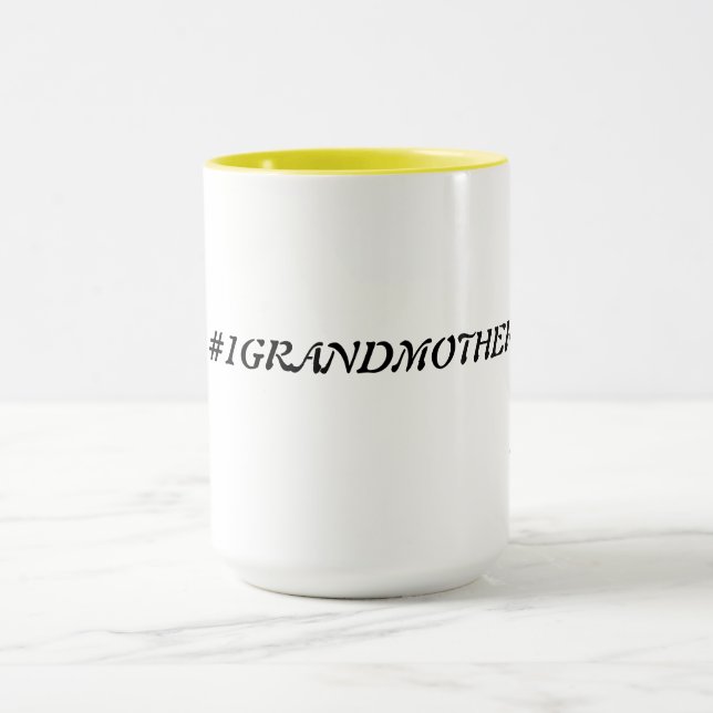 TAZA #1 ABUELA SARR (Centro)