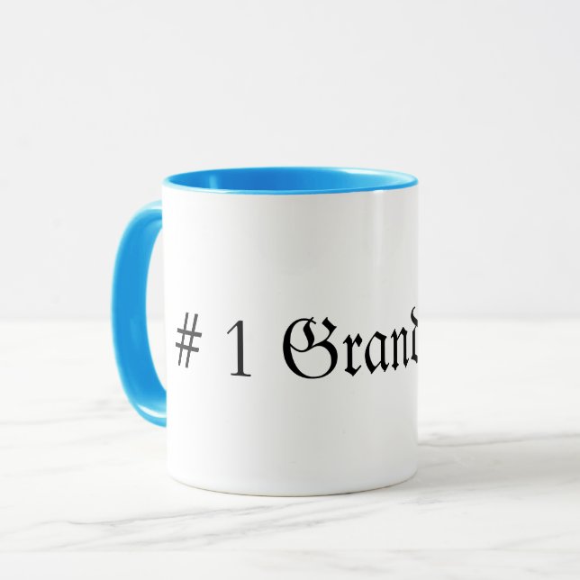 TAZA #1 ABUELO (Anverso izquierdo)