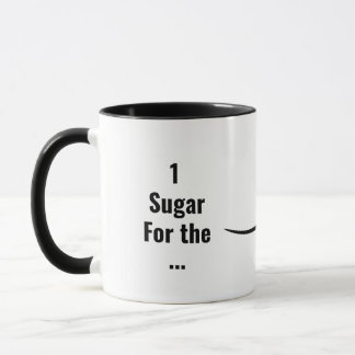 Taza 1 Azúcar para... Gloomy Gus