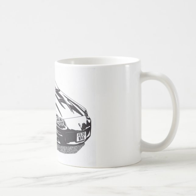 Taza 1 de Chevrolet Camaro (Derecha)