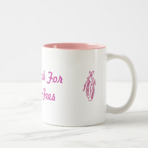Taza #1 de la mamá de la danza