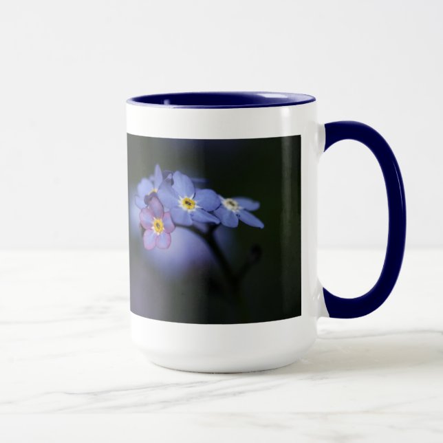 Taza 1 de la nomeolvides (Derecha)