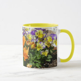 Taza 1 de la viola