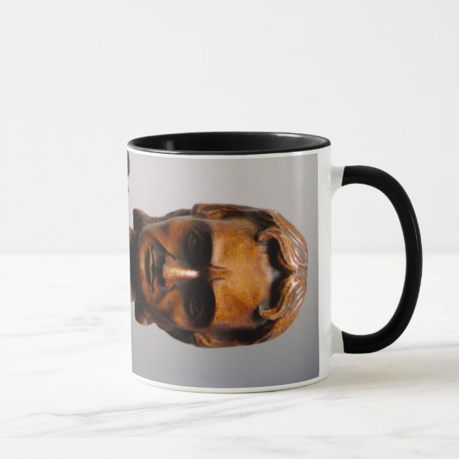 Taza 1 de la voluta de Paganini para la tienda del (Derecha)