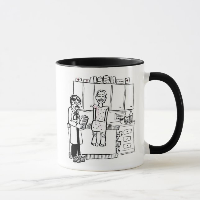 Taza 1 de noviembre (Derecha)