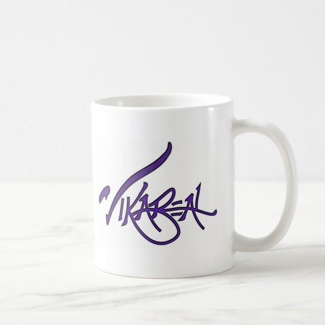 Taza 1 de Vikareal (Derecha)