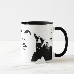 Taza #1 del brezo