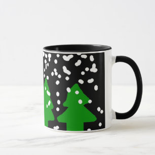 Taza 1 del día de fiesta de Perkins