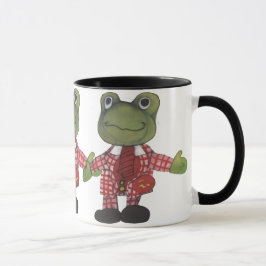 Taza 1 del Froggy