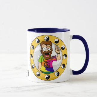 Taza 1 del Hippie