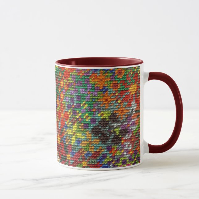 Taza 1 del otoño (Derecha)