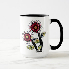 Taza 1 - Extracto floral