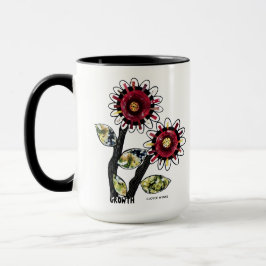 Taza 1 - Extracto floral