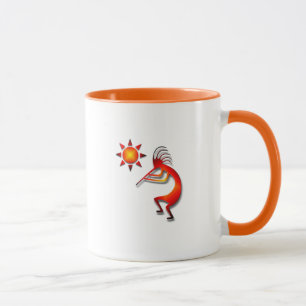 Taza 1 Kokopelli #24