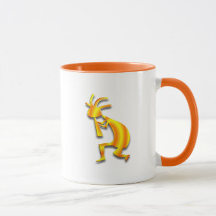 Taza 1 Kokopelli #34