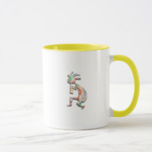 Taza 1 Kokopelli #49