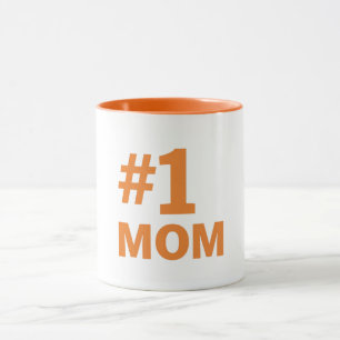 TAZA #1 MAMÁ