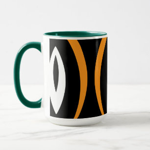 Taza 1 Minimalista Ritmo de la Naturaleza