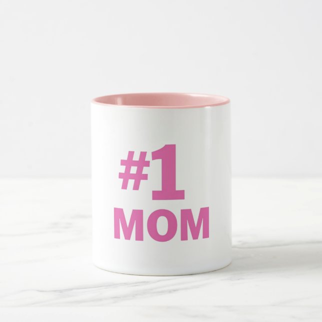 TAZA #1 MOM (Centro)