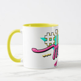 Taza #1 Mom Mug