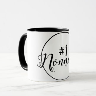 Taza #1 Nonna