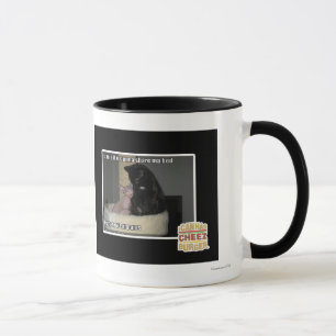 Taza 1ra regla si u que va a compartir a mamáes acuest