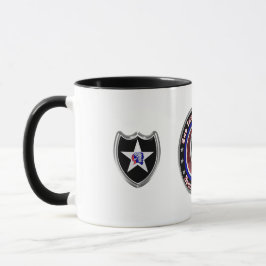 Taza 2ª División de Infantería