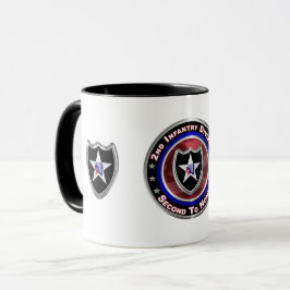 Taza 2ª División de Infantería
