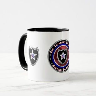 Taza 2ª División de Infantería