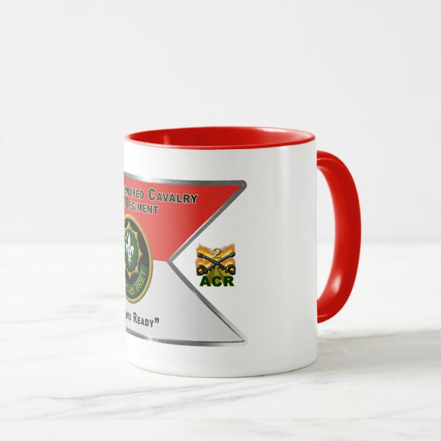 Taza 2ª Guía ACR (Anverso derecho)