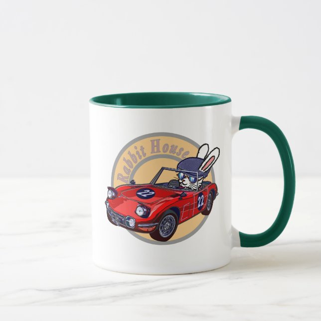 TAZA 2000GT (Derecha)