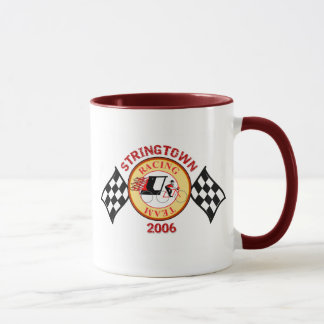 Taza 2006 del equipo de Carreras de Stringtown