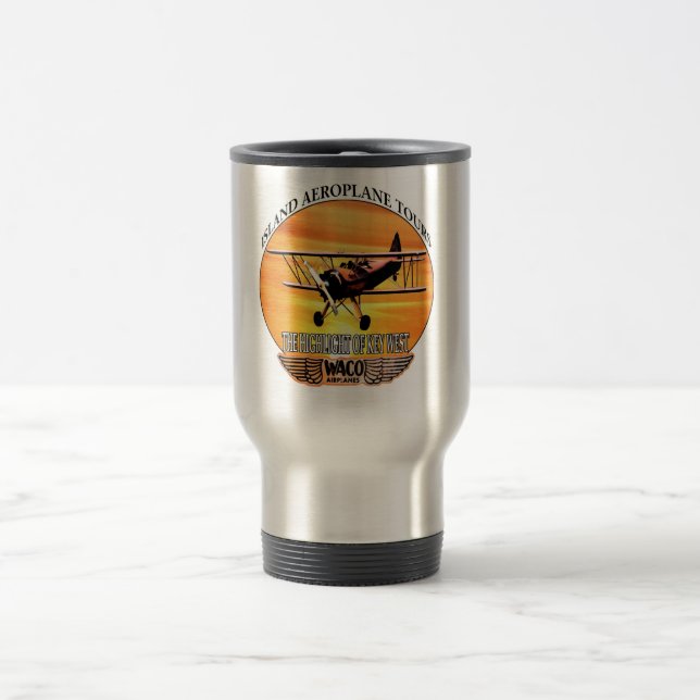 taza 2008 de los islandaeroplanetours (Centro)